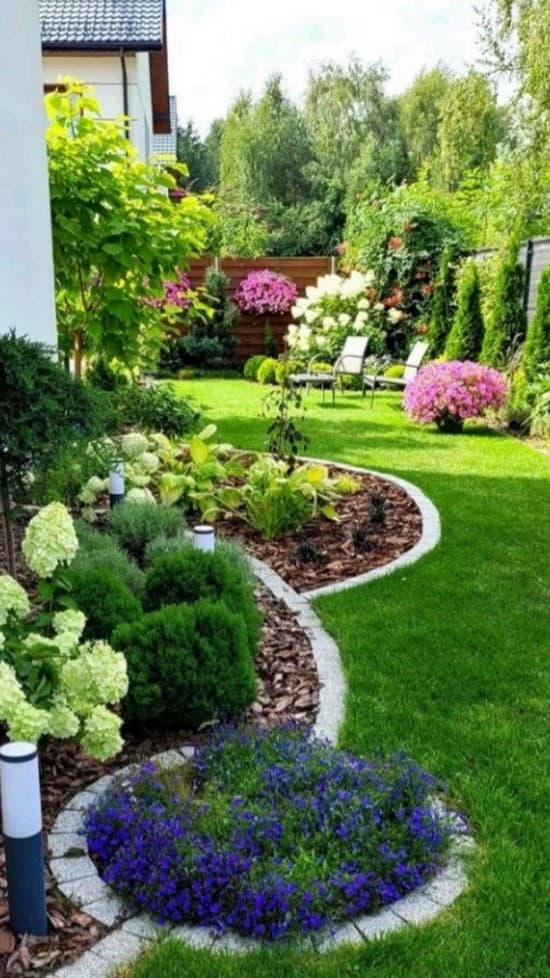 Krásná zahrada i terasa: 30 inspirací, které promění váš exteriér