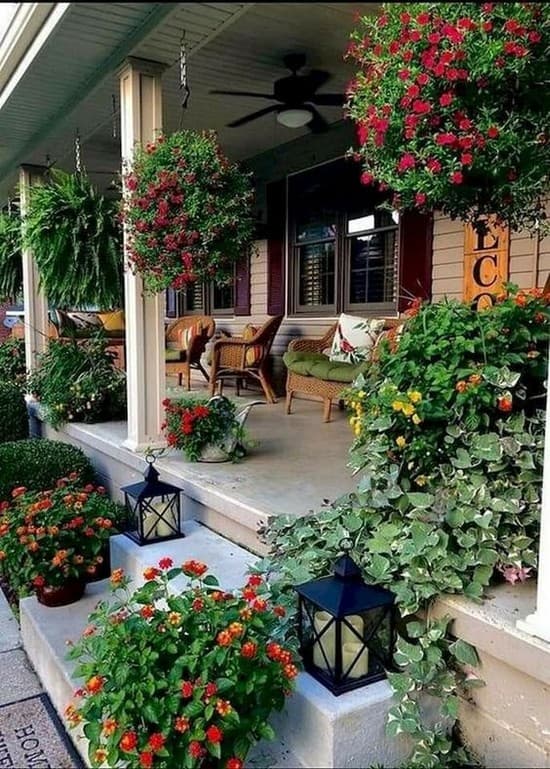Krásná zahrada i terasa: 30 inspirací, které promění váš exteriér