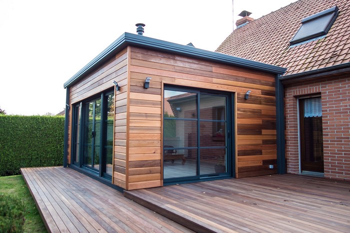 Moderní i nadčasové přístavby, které zvýší komfort i hodnotu bydlení: 50 inspirací