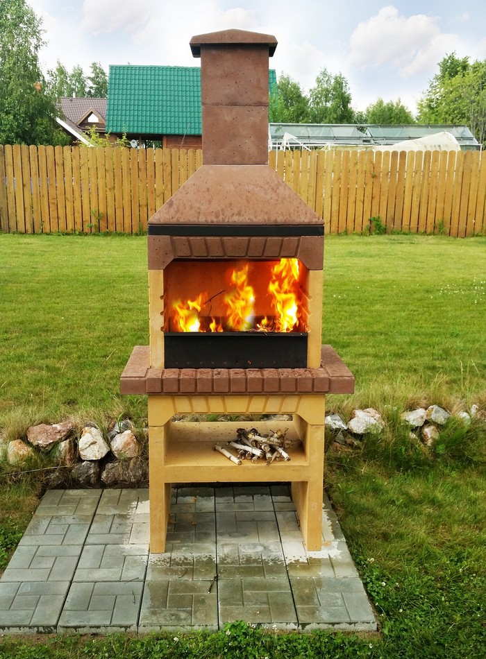 Kouzlo ohně a skvělá chuť: 40+ nápadů na grilování pod širým nebem
