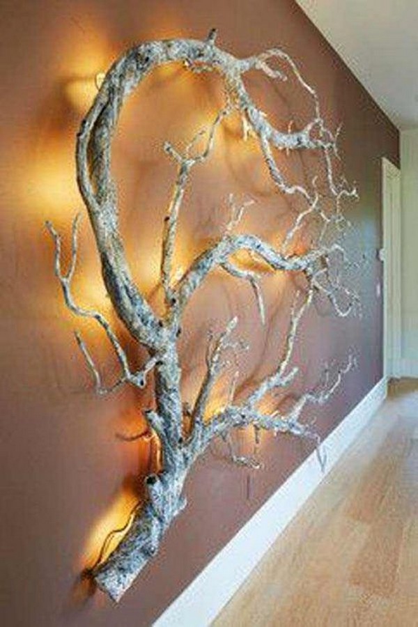 40 originálních DIY dřevěných lamp, které si vyrobíte svépomocí