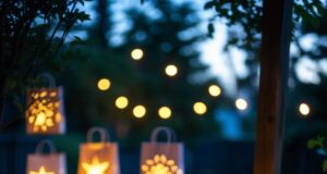 Rozsviťte si atmosféru: 15 originálních DIY luceren pro interiér i venek