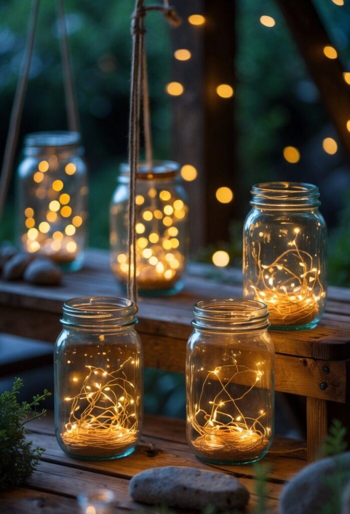 Rozsviťte si atmosféru: 15 originálních DIY luceren pro interiér i venek