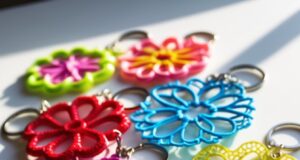 15 DIY nápadů na dekorativní tvoření z plastové krajky