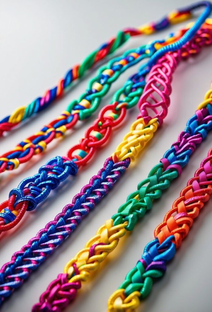 15 DIY nápadů na dekorativní tvoření z plastové krajky
