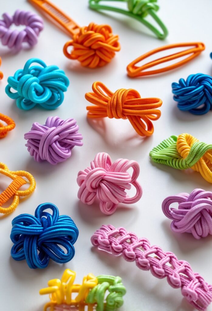 15 DIY nápadů na dekorativní tvoření z plastové krajky