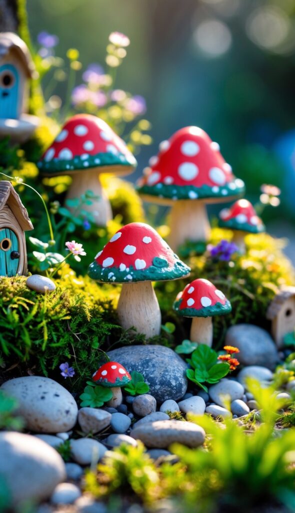 15 kouzelných DIY nápadů na vílí zahrádku pro děti i dospělé