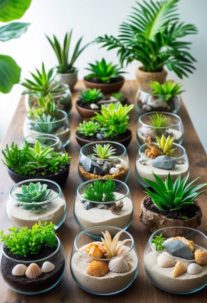 Krab poustevníček doma: 15 snadných DIY nápadů na jeho perfektní habitat