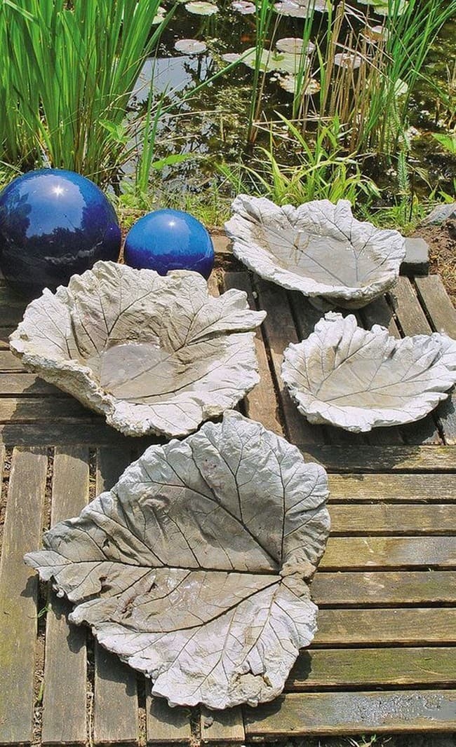 DIY betonové květináče do zahrady: 40 originálních nápadů, které snadno zvládnete