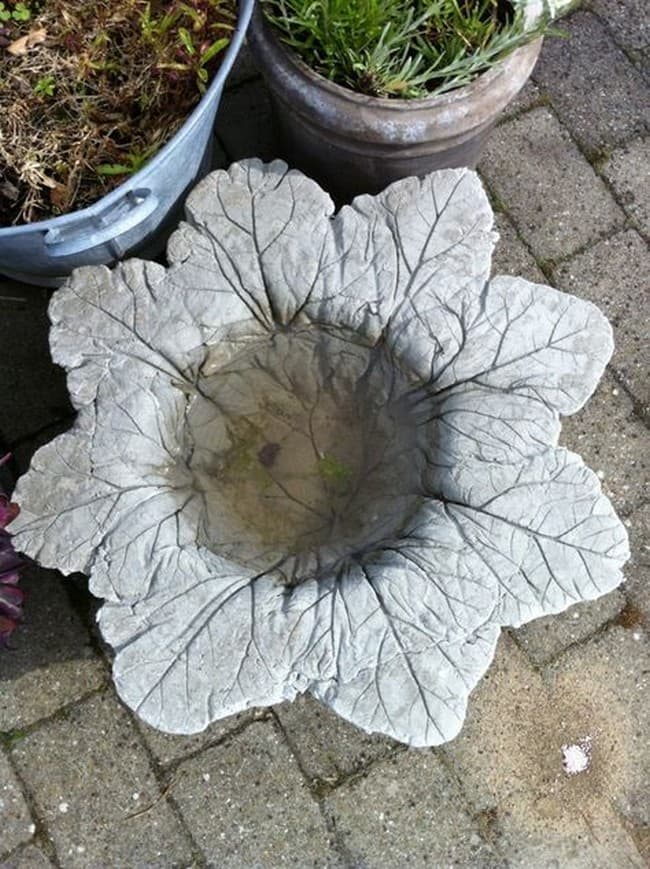 DIY betonové květináče do zahrady: 40 originálních nápadů, které snadno zvládnete