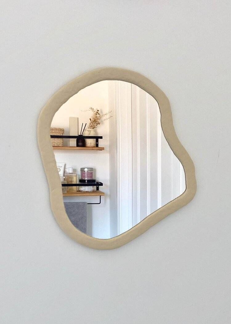 Moderní zrcadla v interiéru: design, který mění prostor