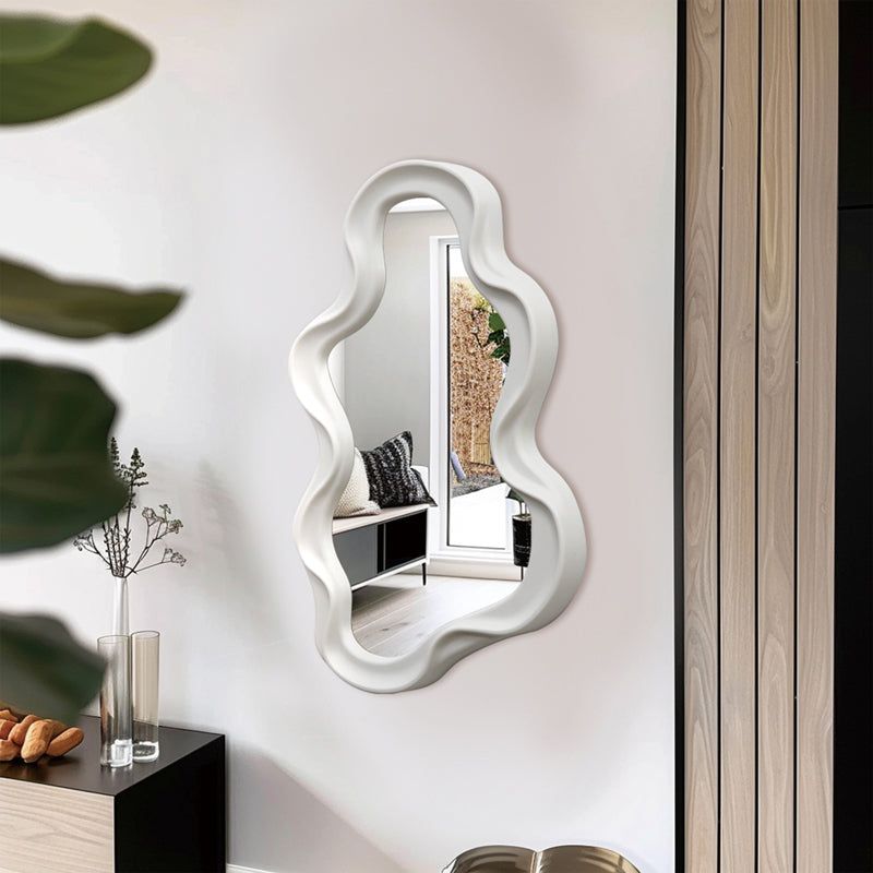 Moderní zrcadla v interiéru: design, který mění prostor