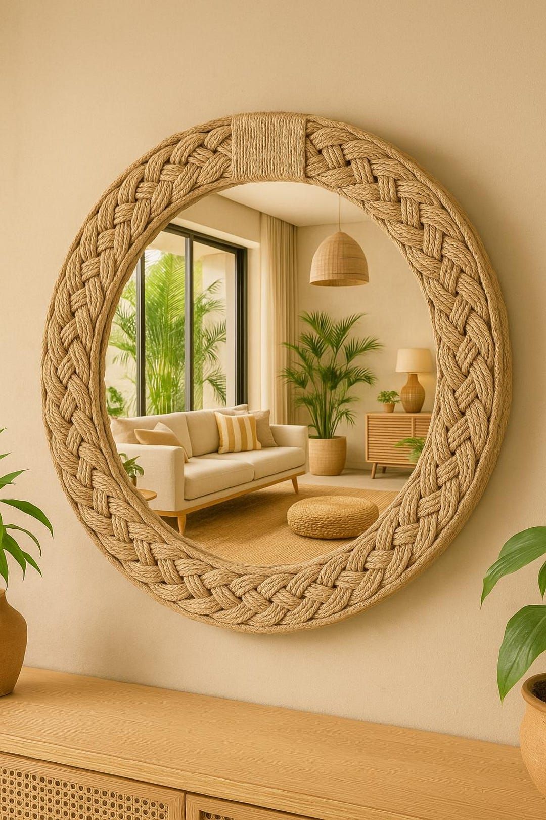 Moderní zrcadla v interiéru: design, který mění prostor