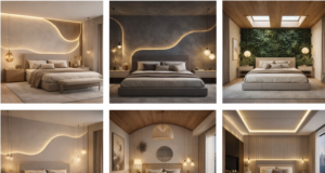 Krásné inspirace na dekorace hlavní ložnice, které stojí za vyzkoušení