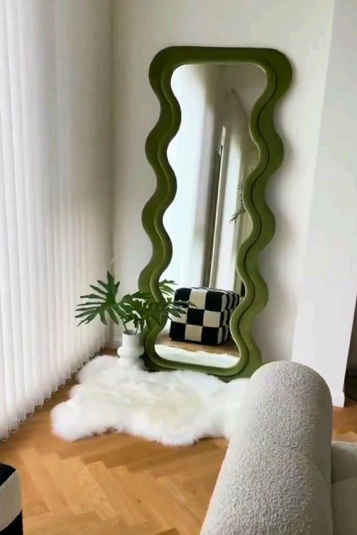 Moderní zrcadla v interiéru: design, který mění prostor