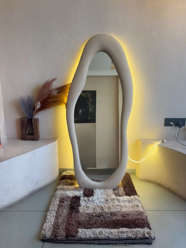 Moderní zrcadla v interiéru: design, který mění prostor