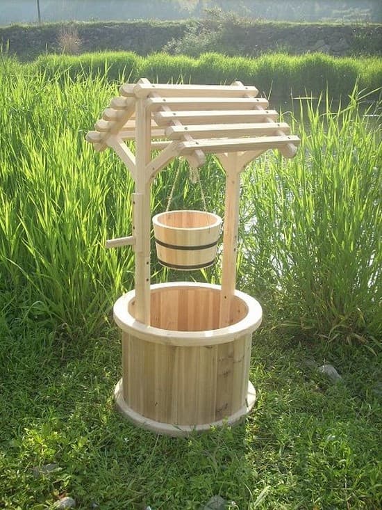 Dekorativní studny v zahradním i dvorním designu: 35 nádherných inspirací, které promění váš prostor