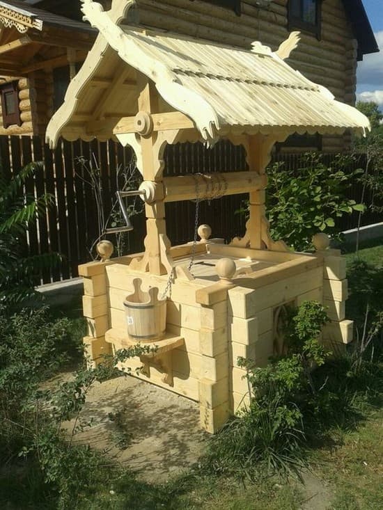Dekorativní studny v zahradním i dvorním designu: 35 nádherných inspirací, které promění váš prostor