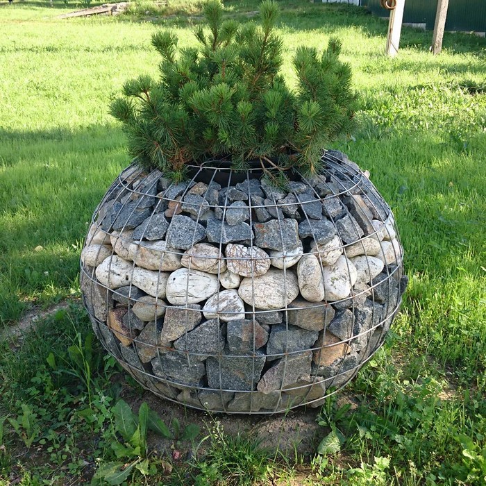 Přírodní inspirace do zahrady s gabiony, které zaujmou na první pohled