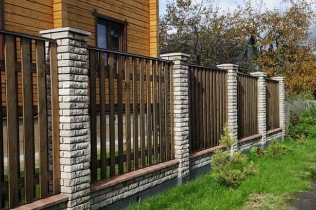 50+ krásných a praktických nápadů na oplocení chaty, které vás inspirují