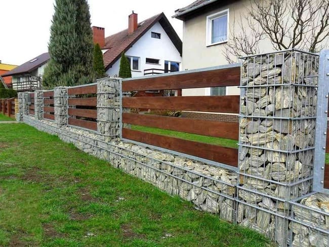 50+ krásných a praktických nápadů na oplocení chaty, které vás inspirují
