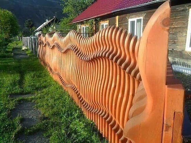 50+ krásných a praktických nápadů na oplocení chaty, které vás inspirují
