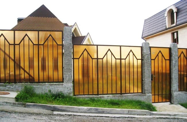 50+ krásných a praktických nápadů na oplocení chaty, které vás inspirují