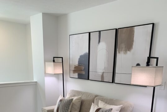 Inspirace na stojací lampy pro útulné a stylové osvětlení