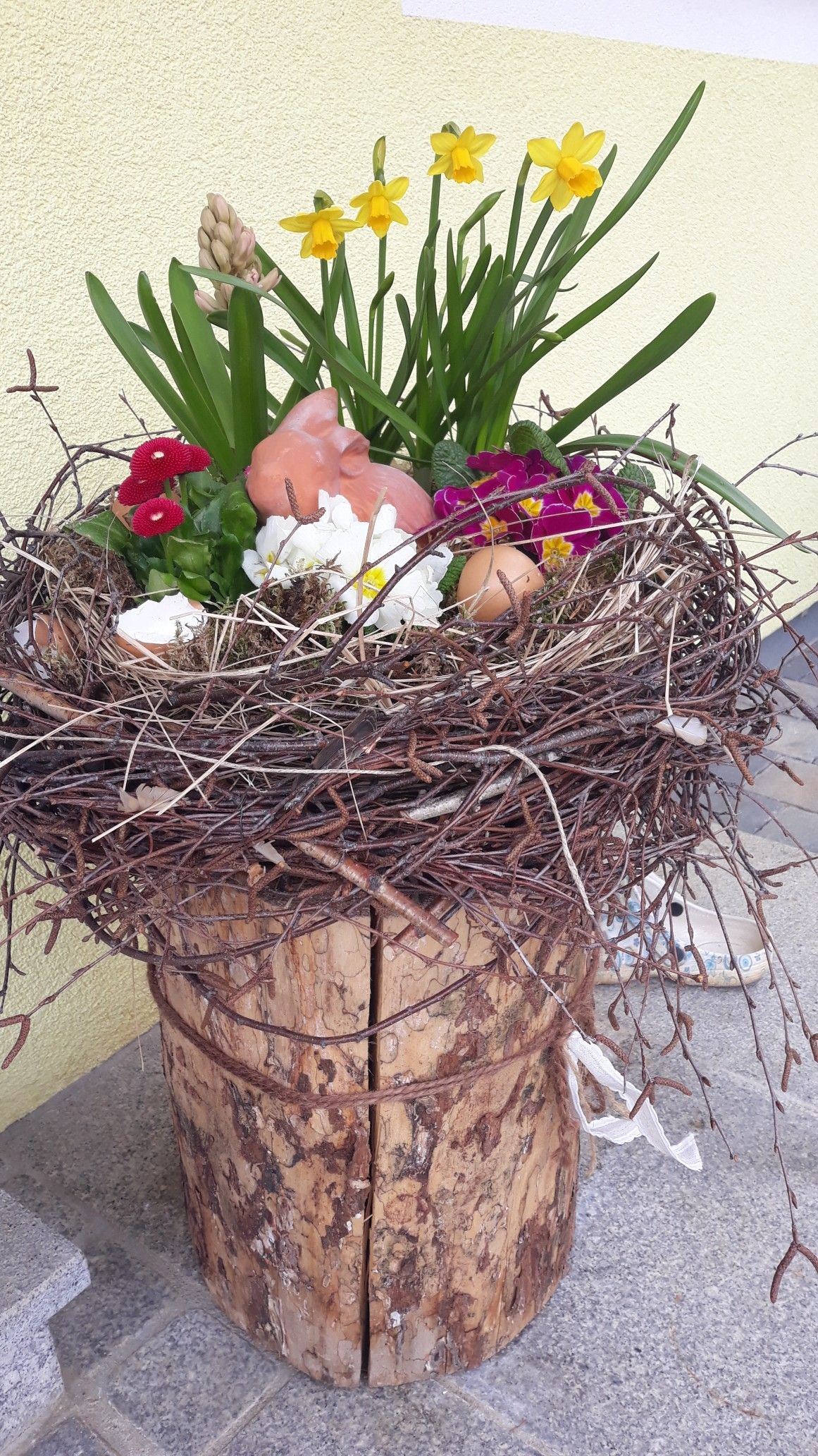 Nápadité velikonoční dekorace DIY plné jara: inspirace, která vás chytne za srdce
