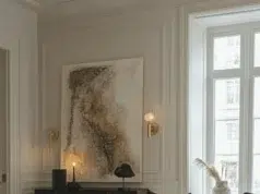 Elegantní nápady na obývací pokoj, které působí luxusně a útulně Elegantní nápady na obývací pokoj, které působí luxusně a útulně