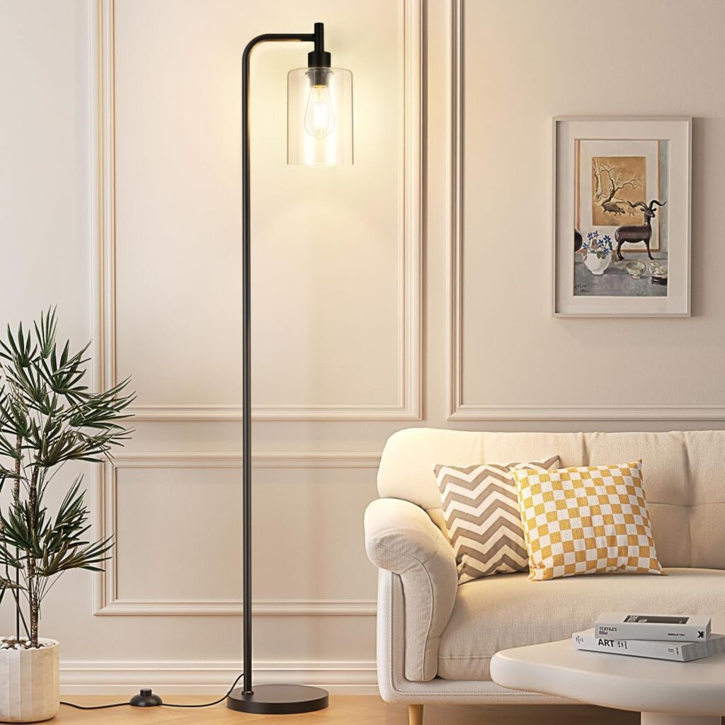 Inspirace na stojací lampy pro útulné a stylové osvětlení