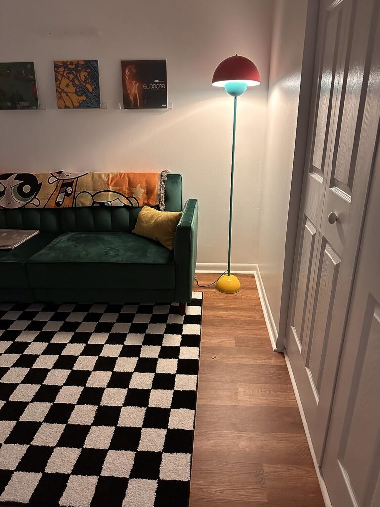 Inspirace na stojací lampy pro útulné a stylové osvětlení