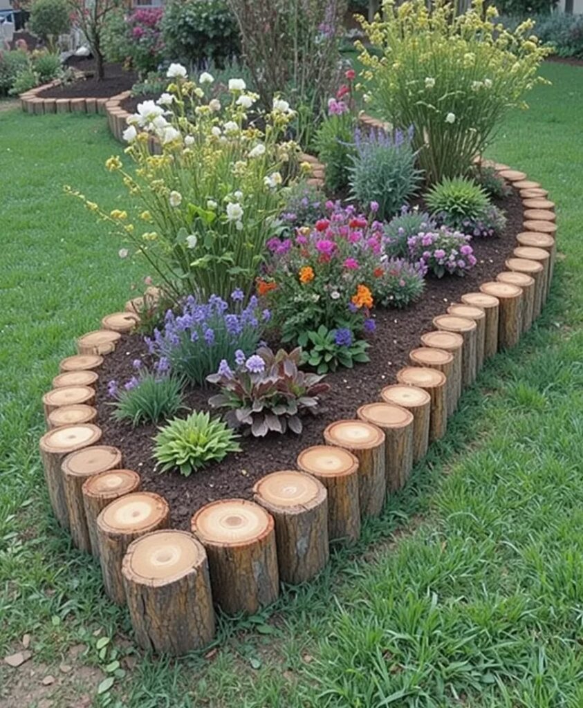 Krásné DIY nápady do zahrady, které zvládnete sami