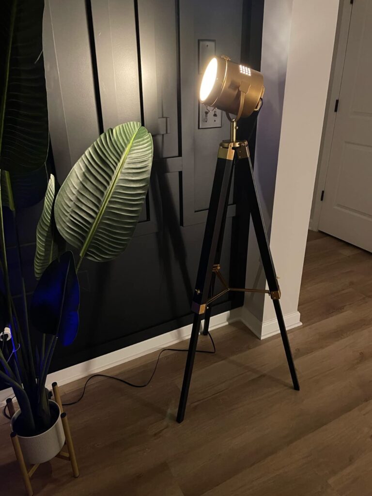 Inspirace na stojací lampy pro útulné a stylové osvětlení