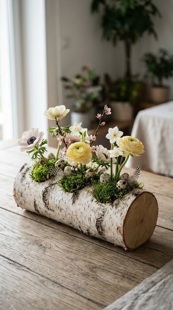 Nápadité velikonoční dekorace DIY plné jara: inspirace, která vás chytne za srdce