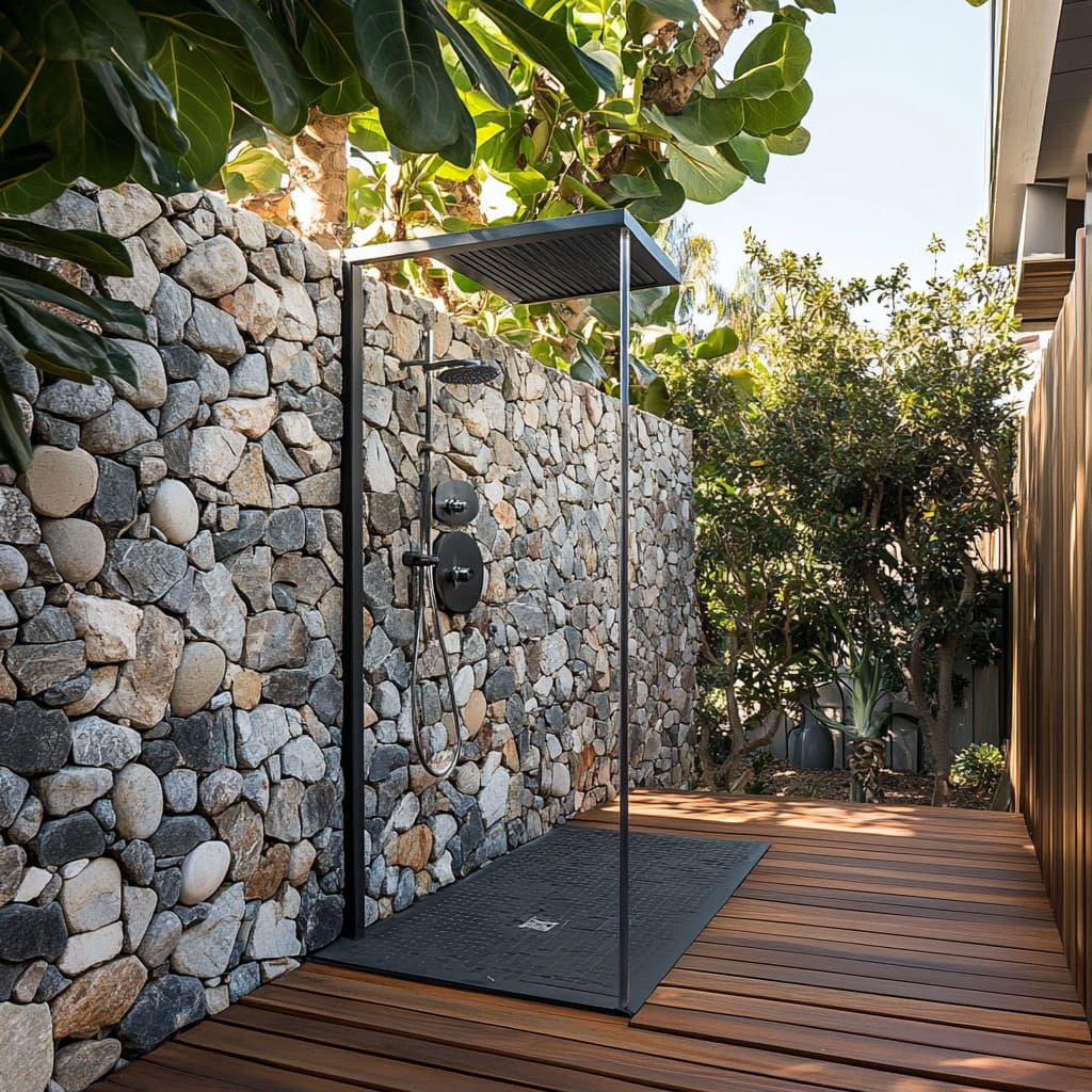 Gabiony v zahradním designu: moderní nápady pro stylové venkovní bydlení