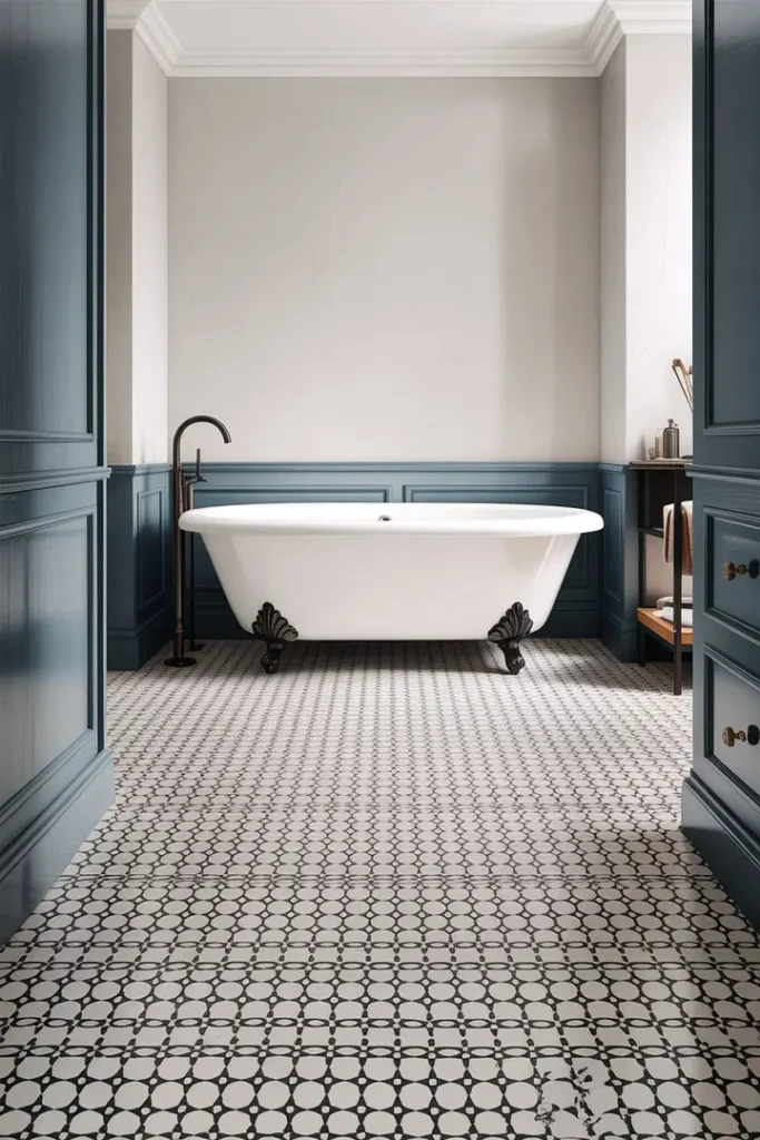 Stylové akcentní obklady do koupelny: inspirace, která promění váš prostor v designový skvost
