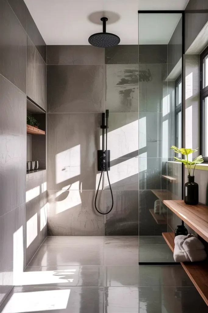 Stylové akcentní obklady do koupelny: inspirace, která promění váš prostor v designový skvost