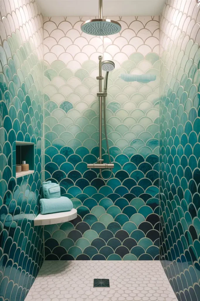 Stylové akcentní obklady do koupelny: inspirace, která promění váš prostor v designový skvost