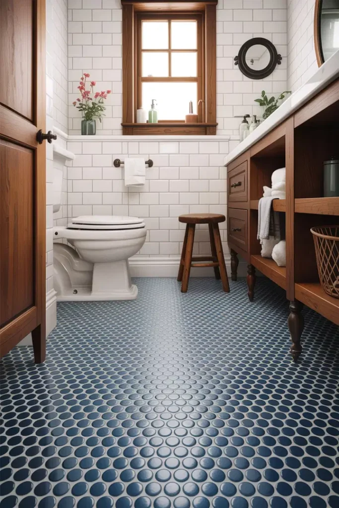 Stylové akcentní obklady do koupelny: inspirace, která promění váš prostor v designový skvost