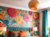 Retro ložnice ve stylu 60. let: inspirace, nápady a tipy pro stylový vintage interiér