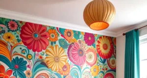 Retro ložnice ve stylu 60. let: inspirace, nápady a tipy pro stylový vintage interiér