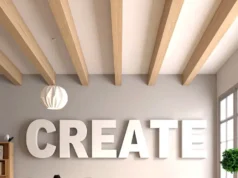 Inspirace pro reprezentativní nástěnné dekorace do kanceláře