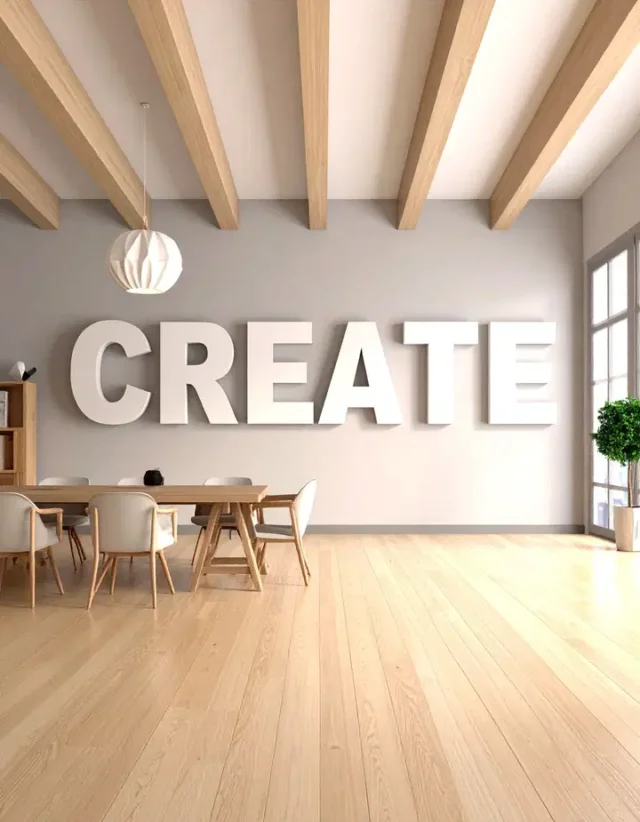 Inspirace pro reprezentativní nástěnné dekorace do kanceláře