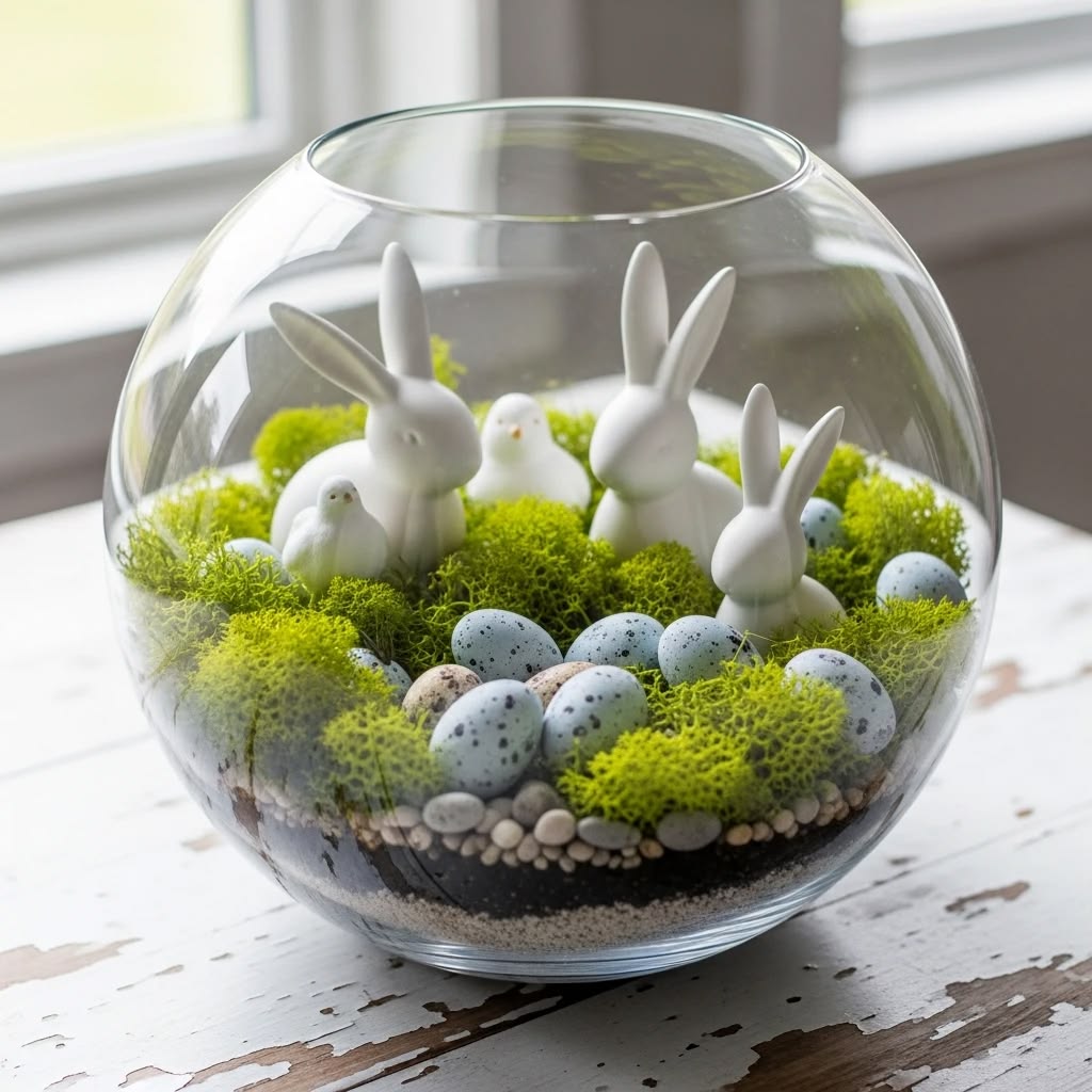 Nápadité velikonoční dekorace DIY plné jara: inspirace, která vás chytne za srdce