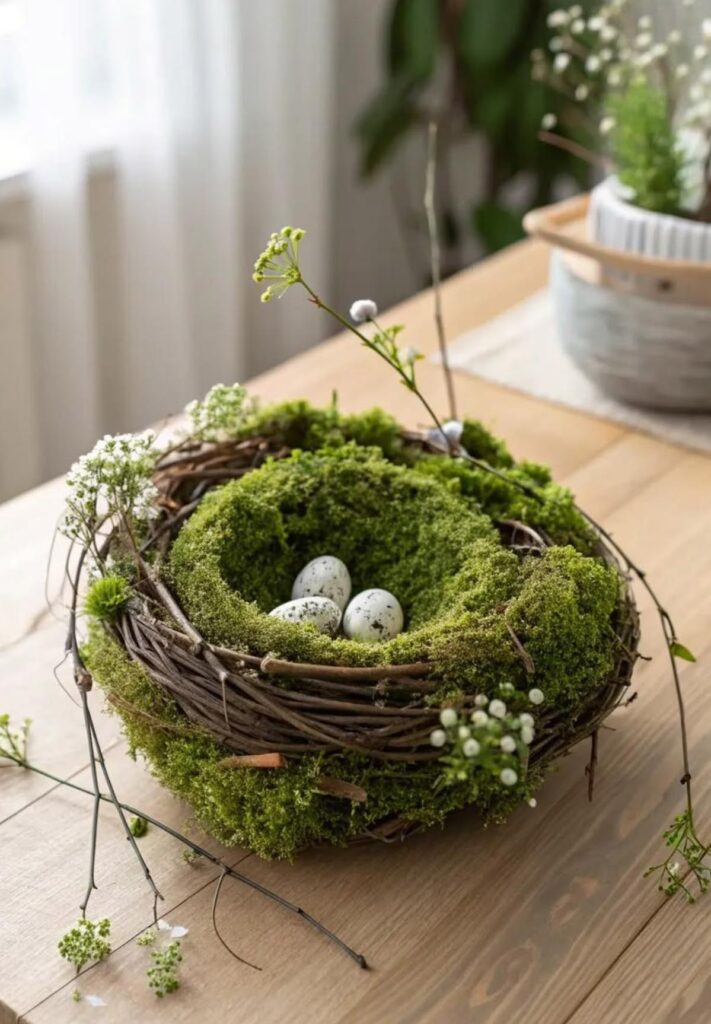 Nápadité velikonoční dekorace DIY plné jara: inspirace, která vás chytne za srdce