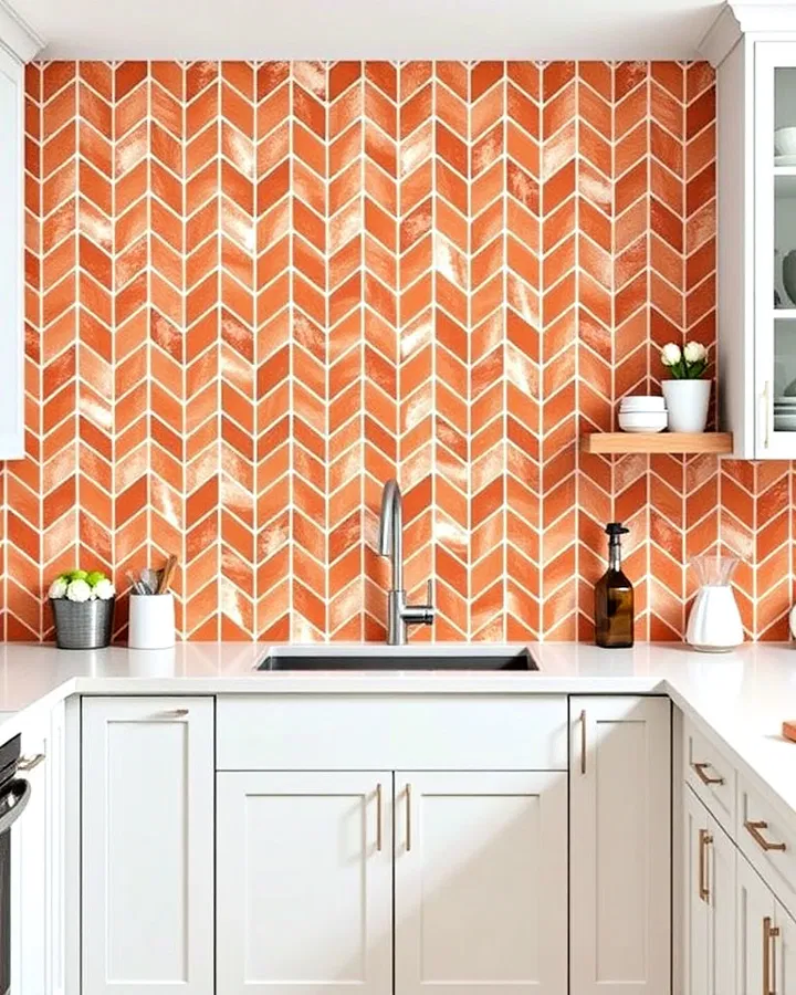 Inspirace pro kuchyně s cihlovým obkladem za linkou: nejkrásnější řešení a designy