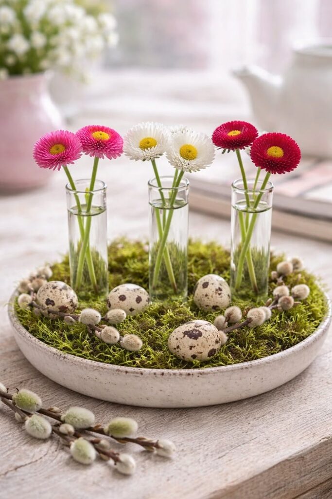 Nápadité velikonoční dekorace DIY plné jara: inspirace, která vás chytne za srdce