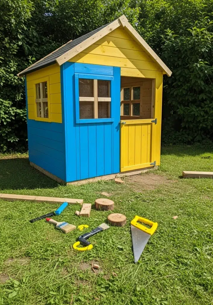 Snadné a kreativní nápady, jak si svépomocí zkrášlit, zútulnit a vylepšit zahradu
