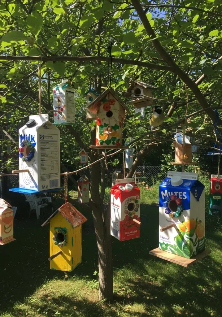 Snadné a kreativní nápady, jak si svépomocí zkrášlit, zútulnit a vylepšit zahradu